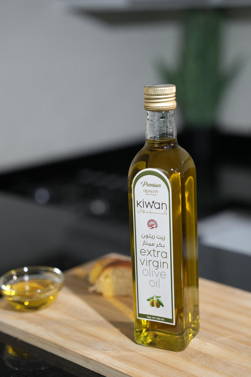 EXTRA VIRGIN OLIVE OIL 500ML