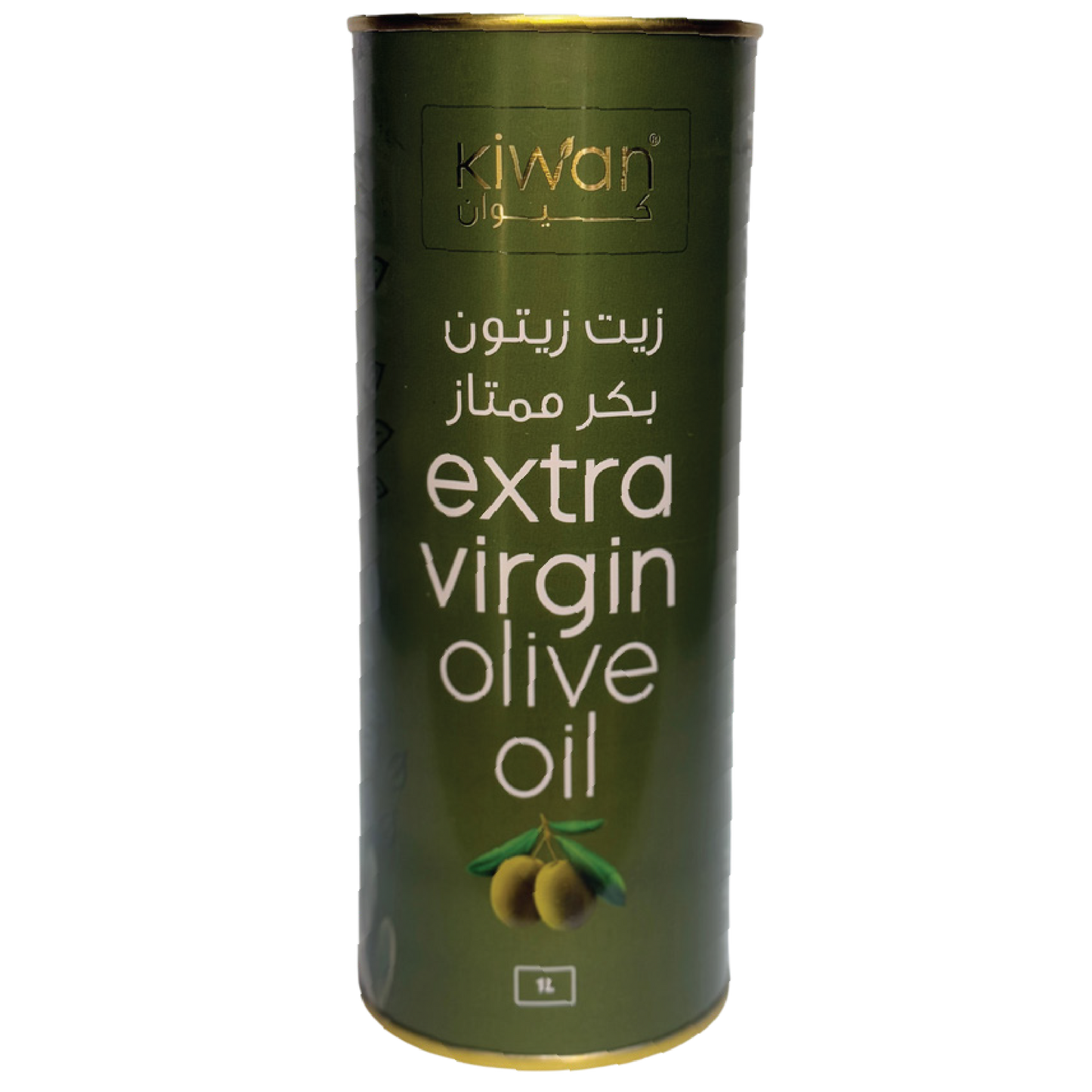 EXTRA VIRGIN OLIVE OIL 1L