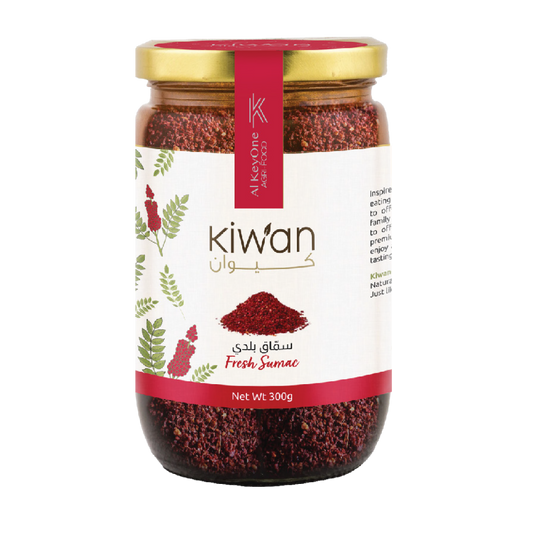 FRESH SUMAC