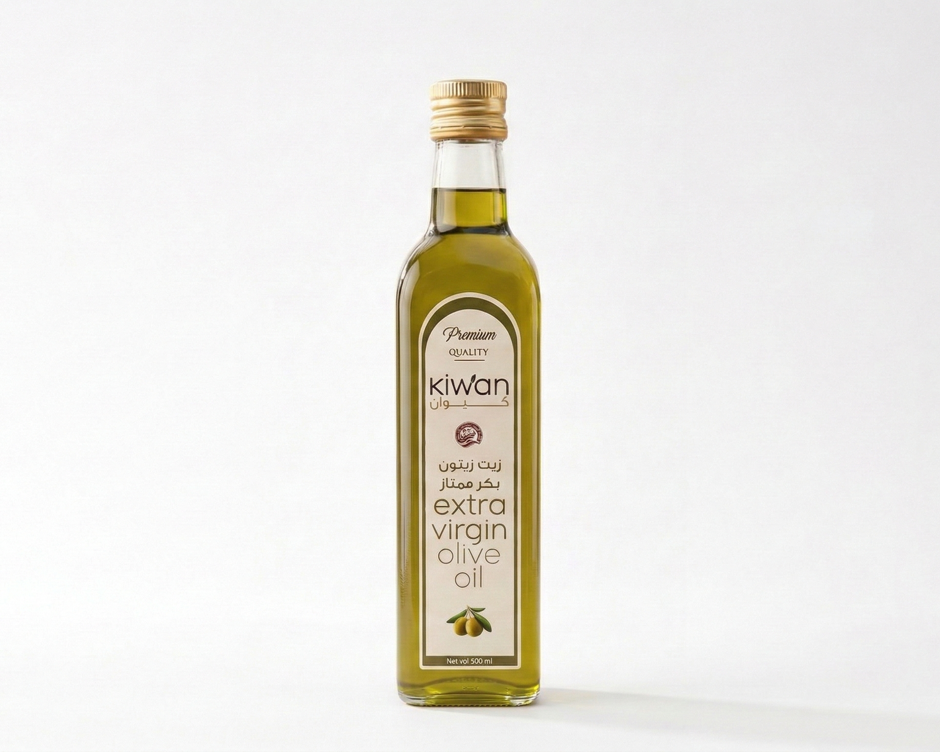 EXTRA VIRGIN OLIVE OIL 500ML