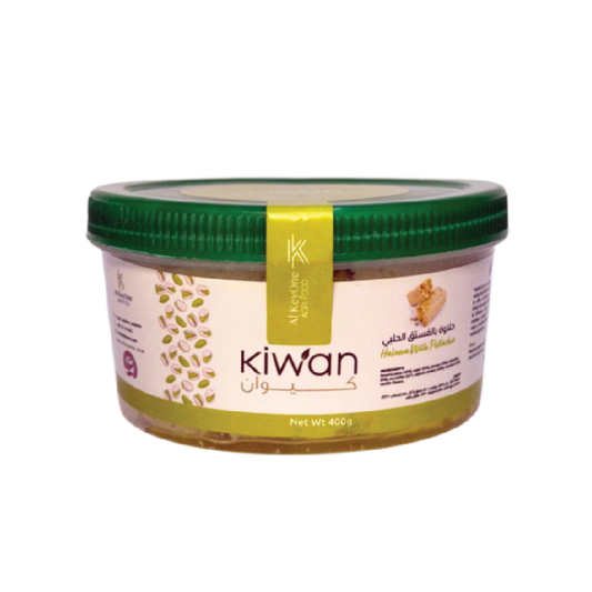 HALAWA WITH PISTACHIO