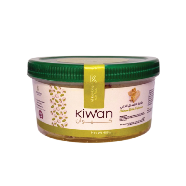 HALAWA WITH PISTACHIO