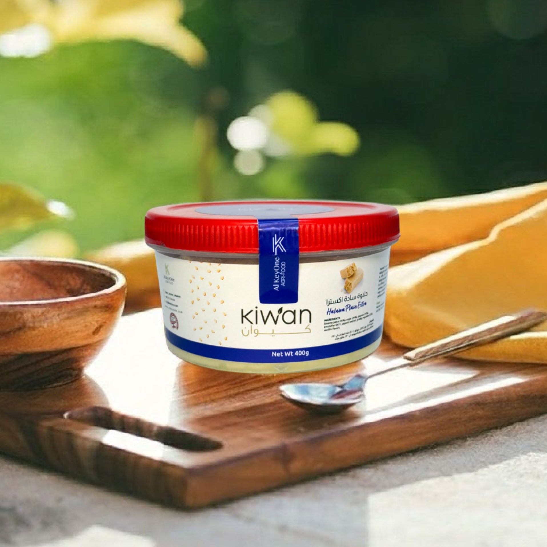 HALAWA PLAIN EXTRA 400g