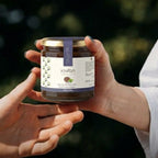BLACK OLIVES PASTE WITH OREGANO 300g