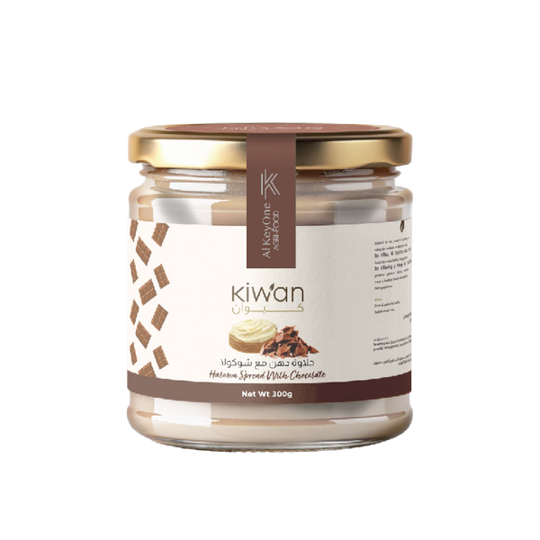 HALAWA SPREAD WITH CHOCOLATE 300g