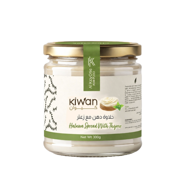 HALAWA SPREAD WITH THYME 300g