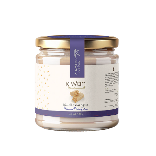 HALAWA SPREAD PLAIN 300g