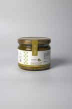 GREEN OLIVES PASTE WITH OREGANO 300g