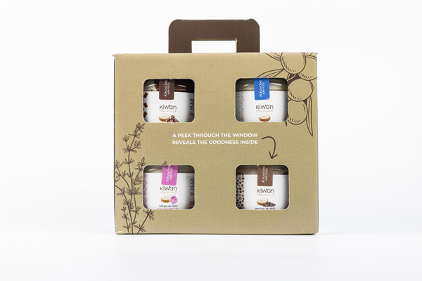 KIWAN Spread Selection - Gift Box