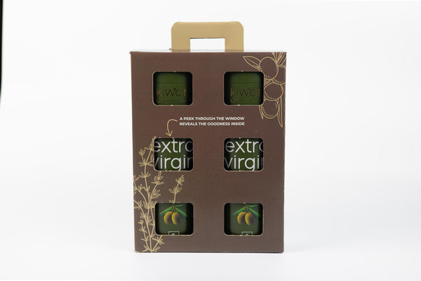 KIWAN Olive Oil Reserve Selection - Gift Box