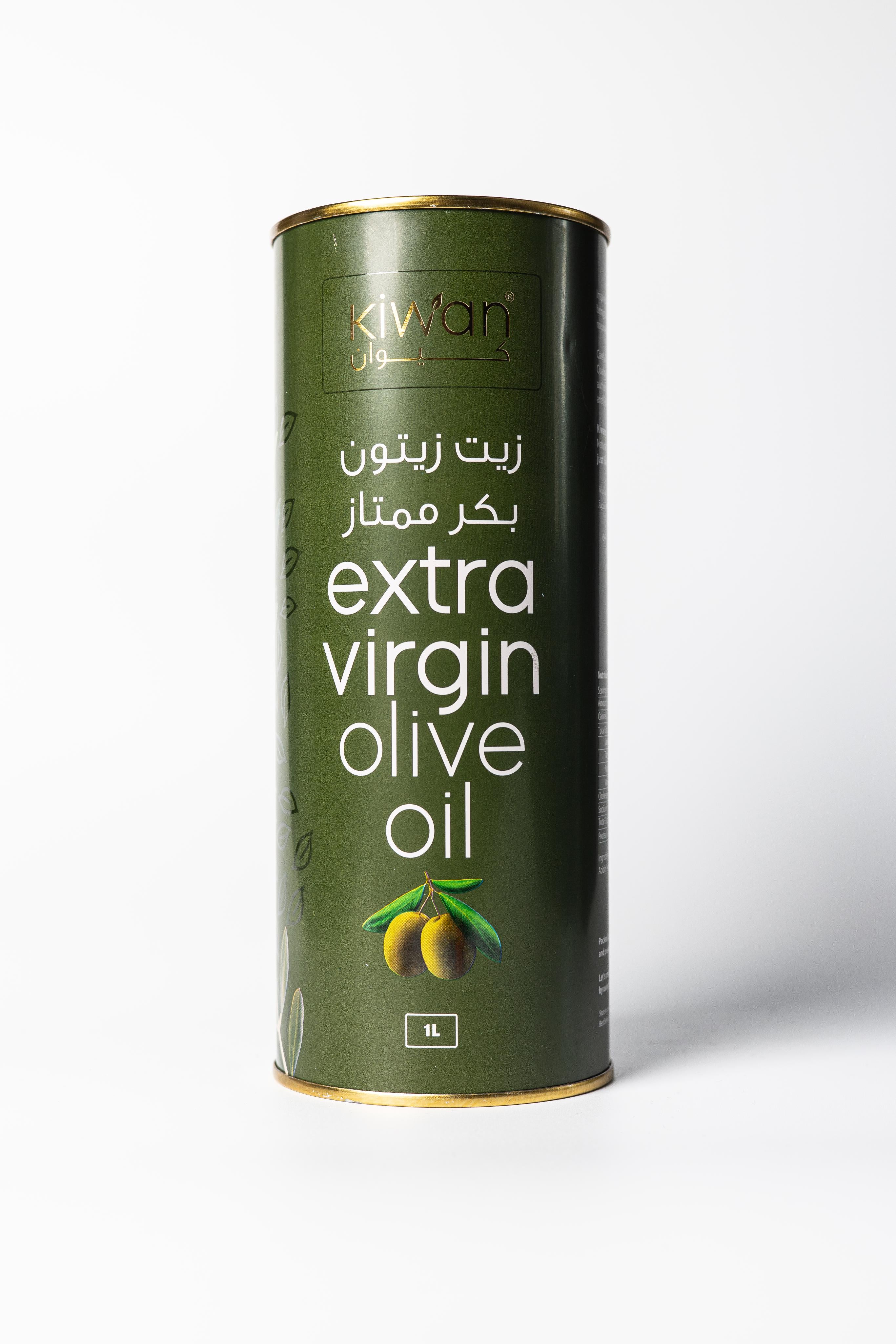 EXTRA VIRGIN OLIVE OIL 1L