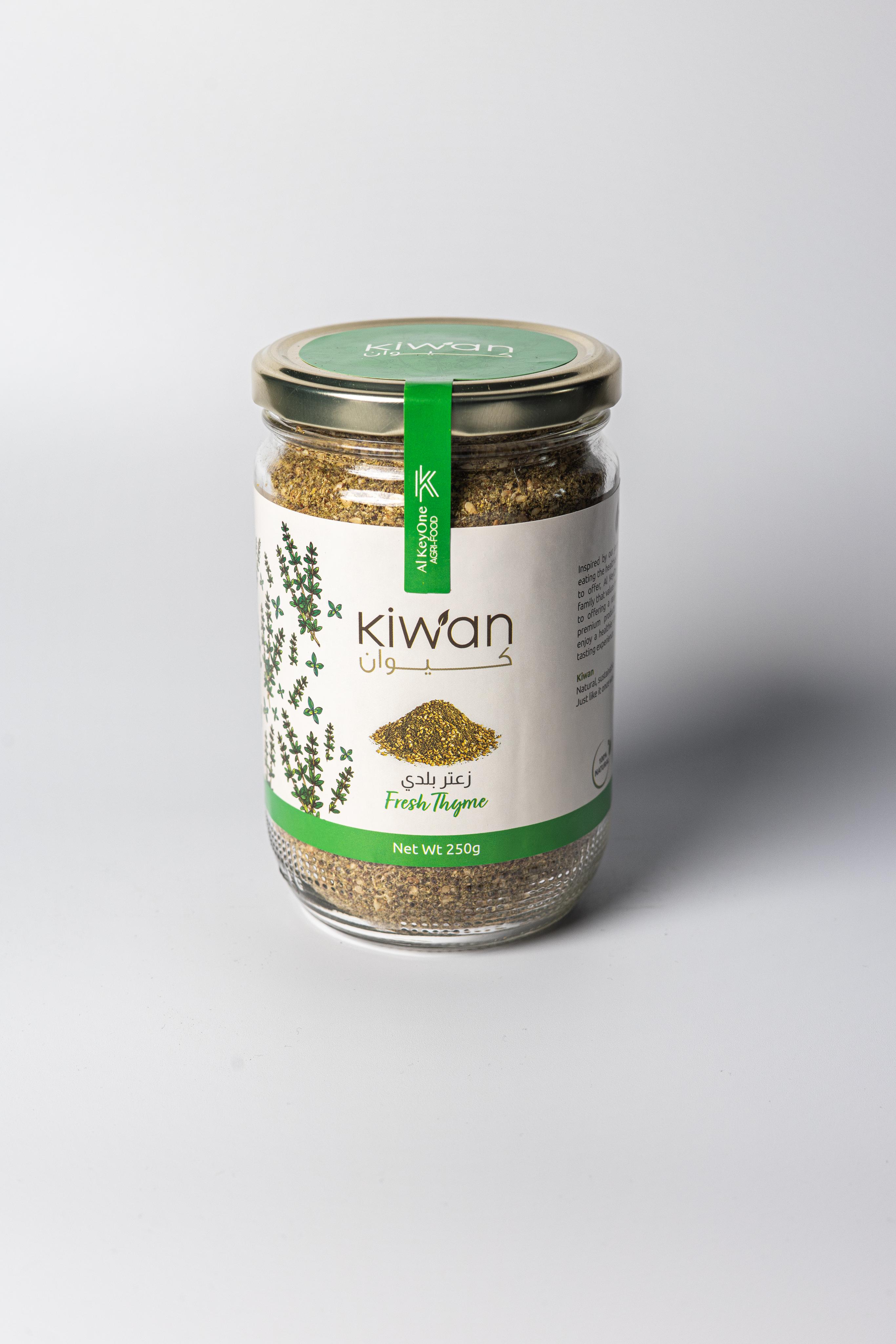 FRESH THYME 250g