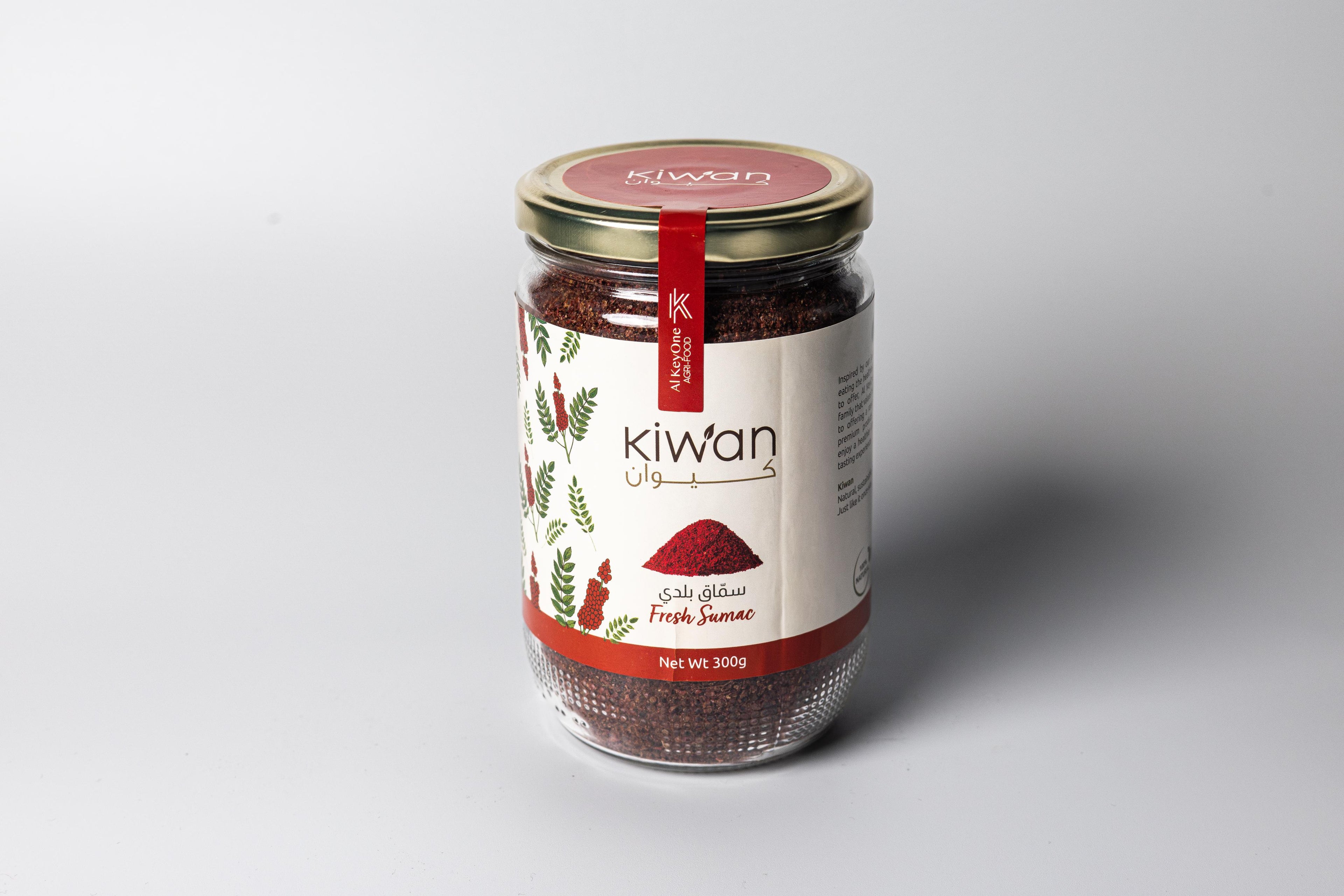 FRESH SUMAC 300g