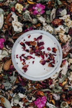 HALAWA SPREAD WITH ROSE 300g