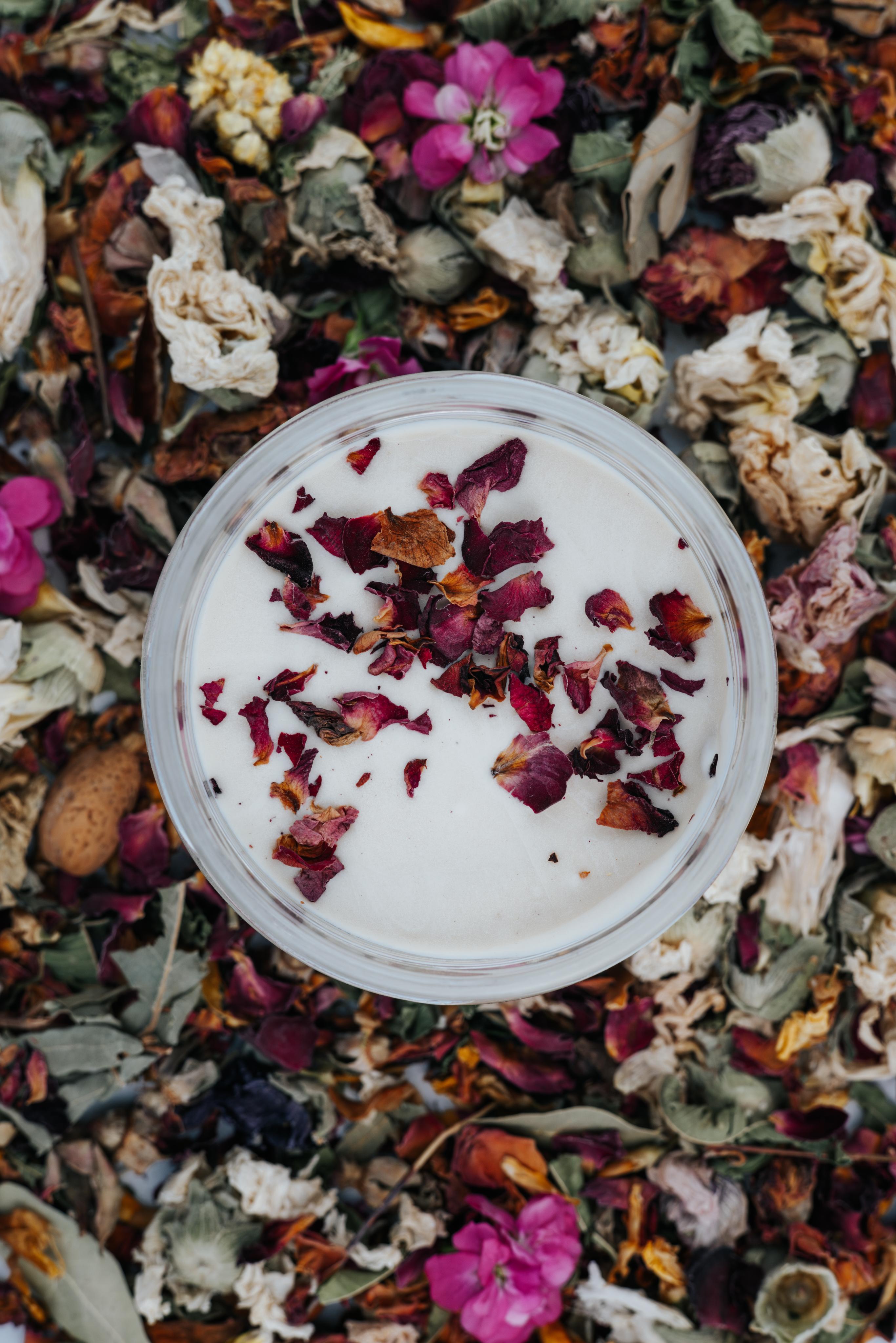 HALAWA SPREAD WITH ROSE 300g