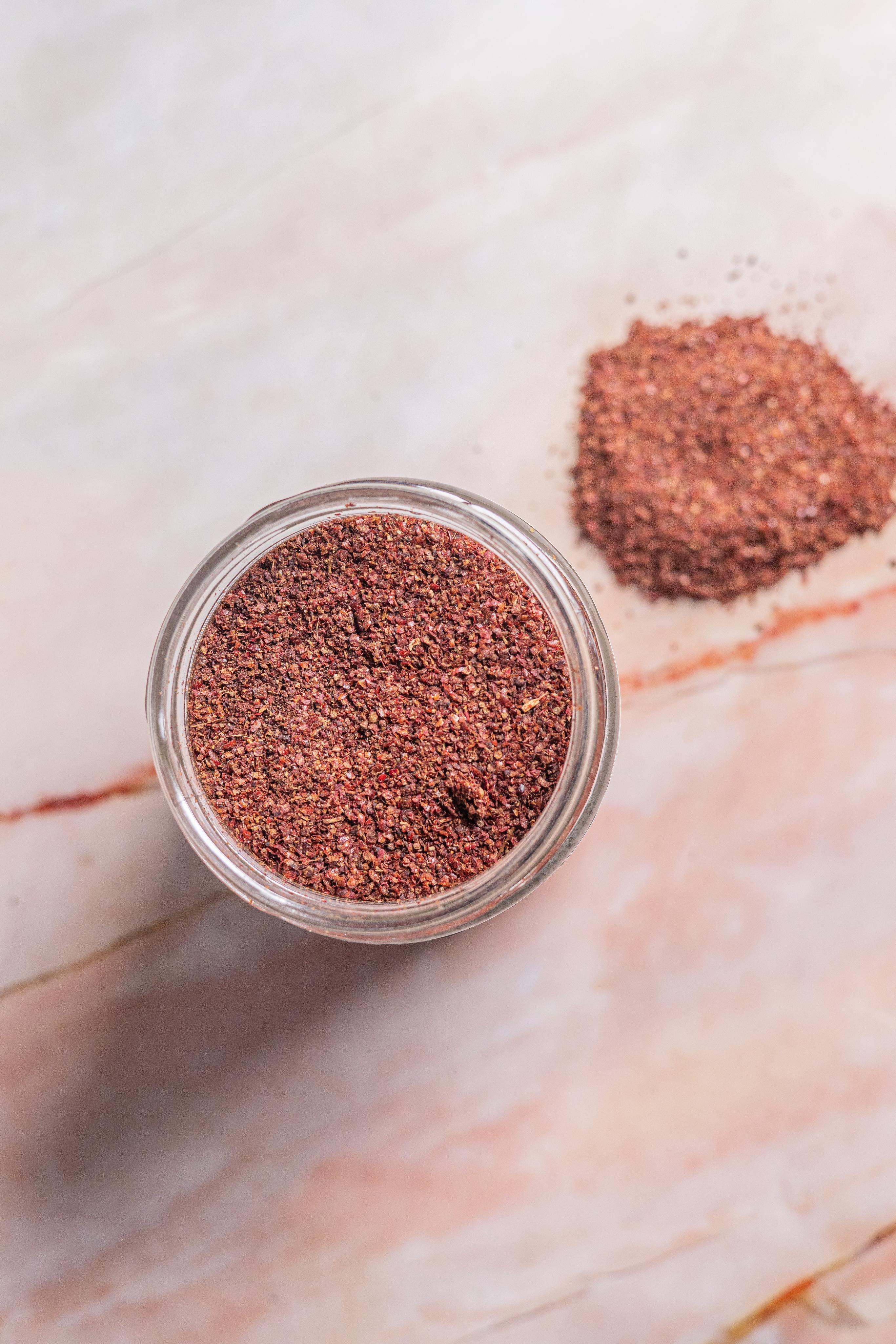 FRESH SUMAC 300g
