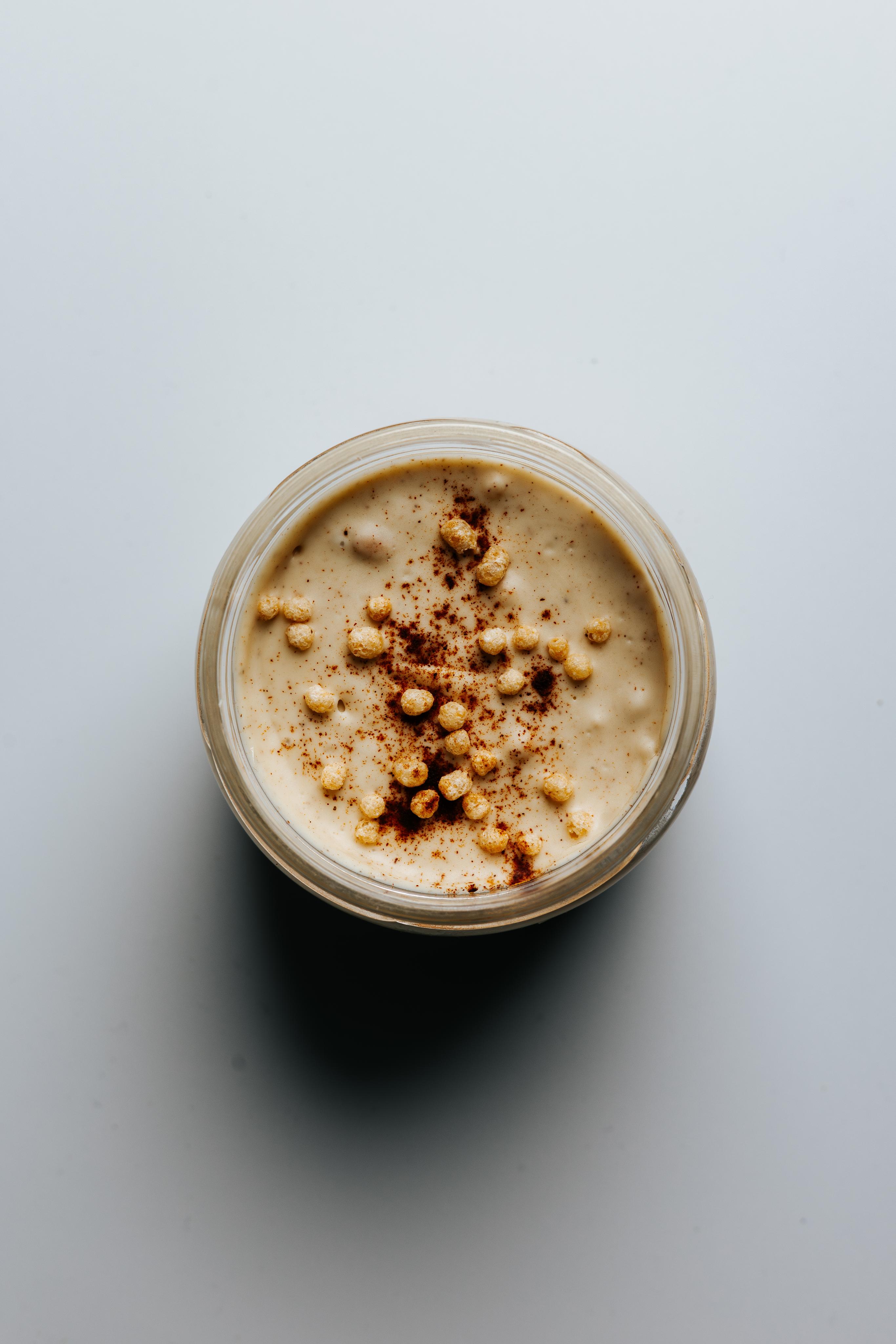 HALAWA SPREAD WITH CRUNCH & CINAMON 300g