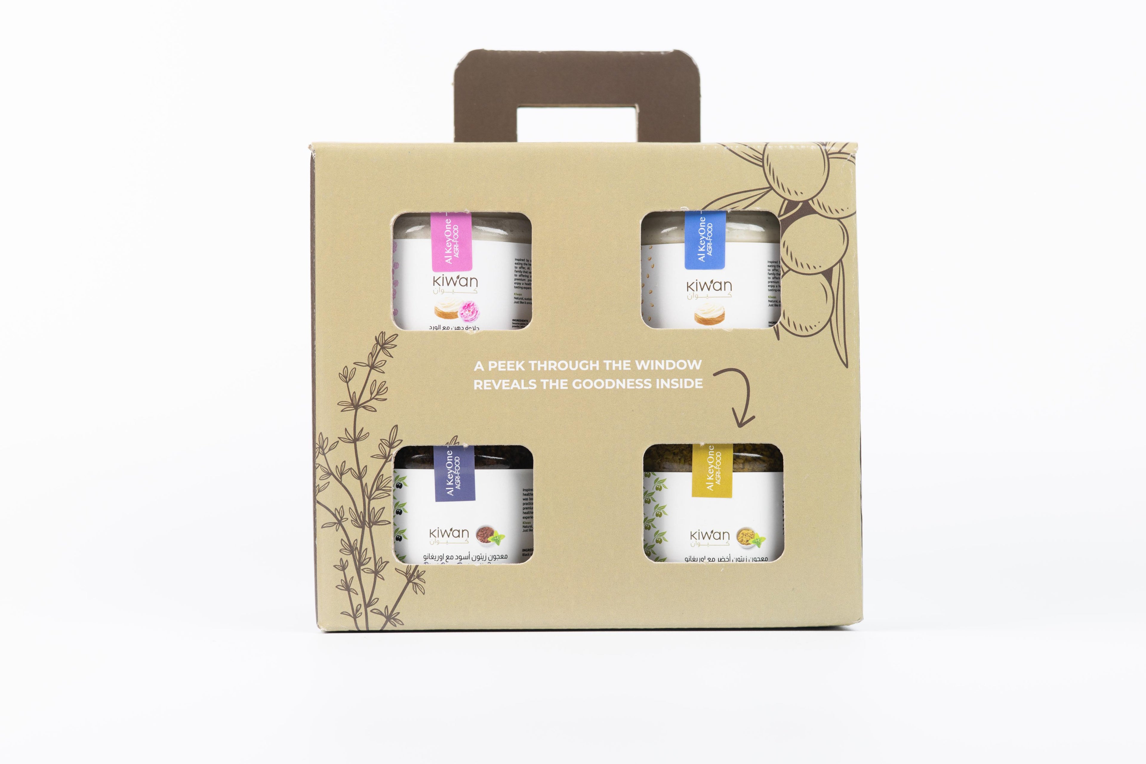 KIWAN Signature Selection - Gift Box