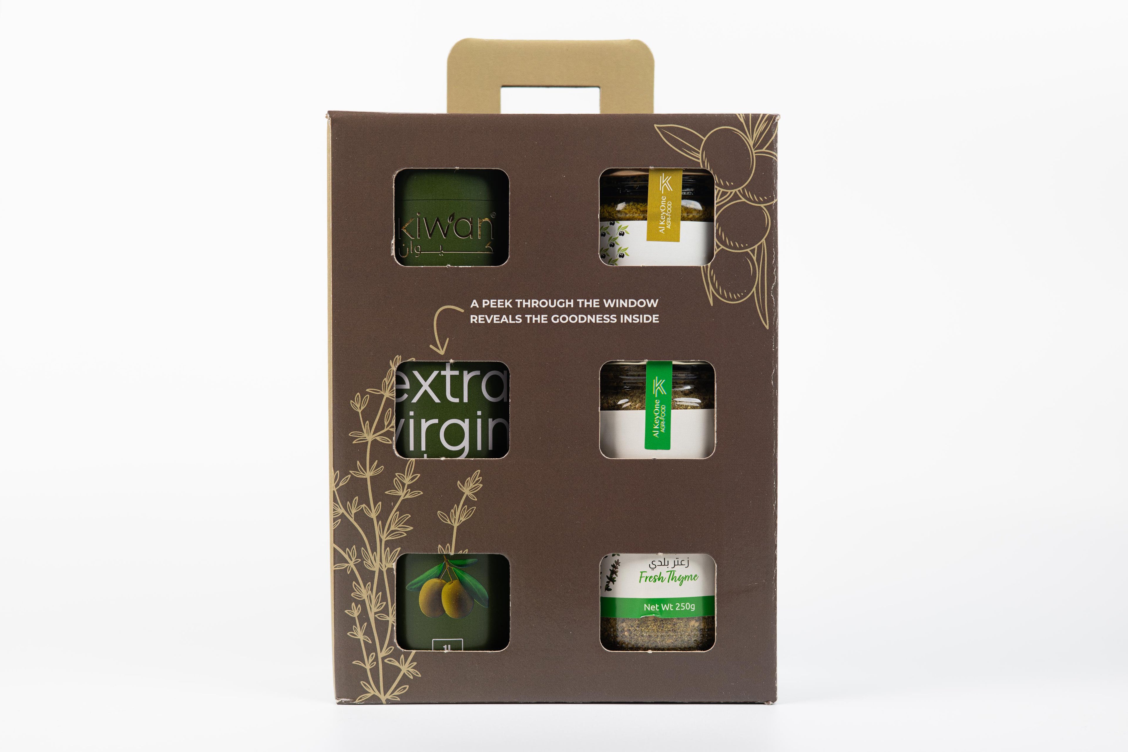 KIWAN Sunrise Selection - Gift Box