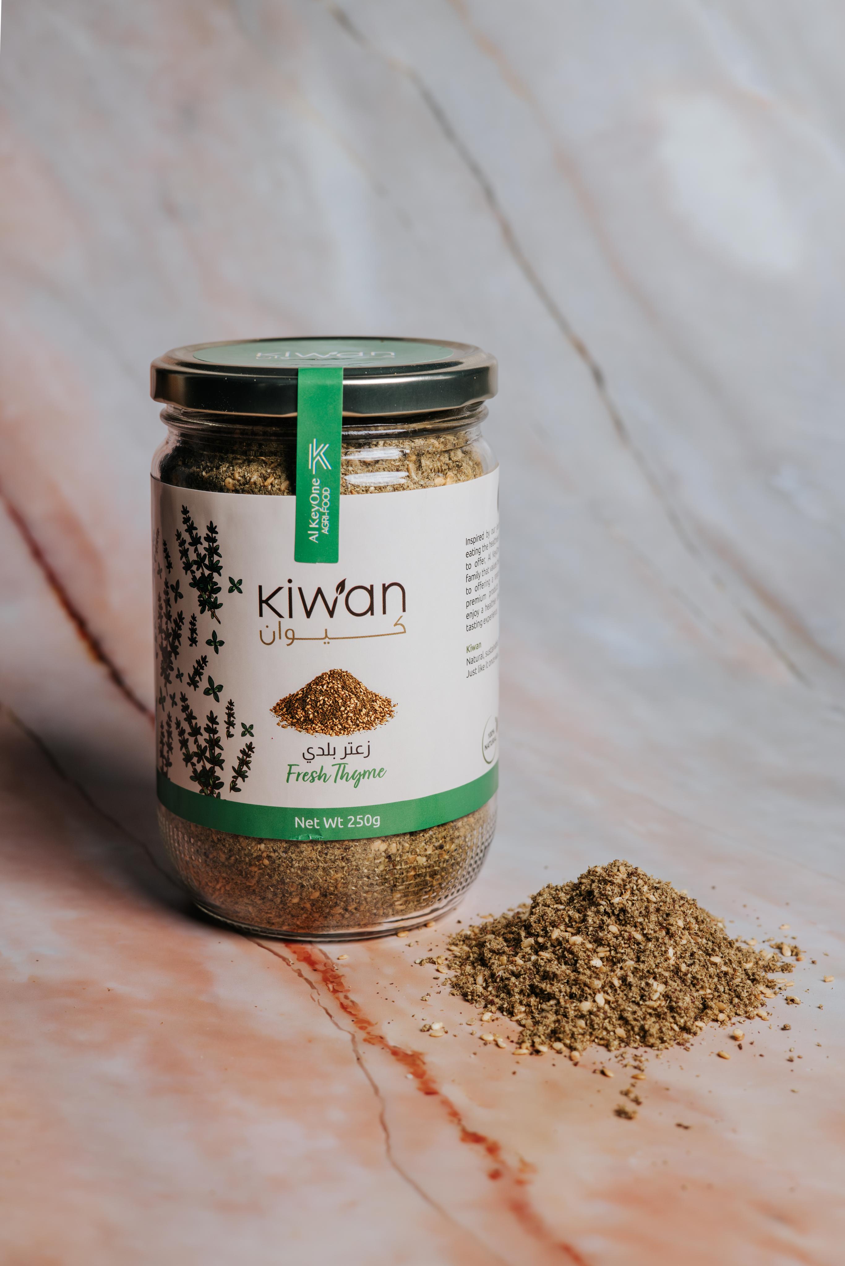 FRESH THYME 250g