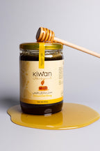 NATURAL OAK HONEY 850g