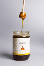 NATURAL OAK HONEY 850g