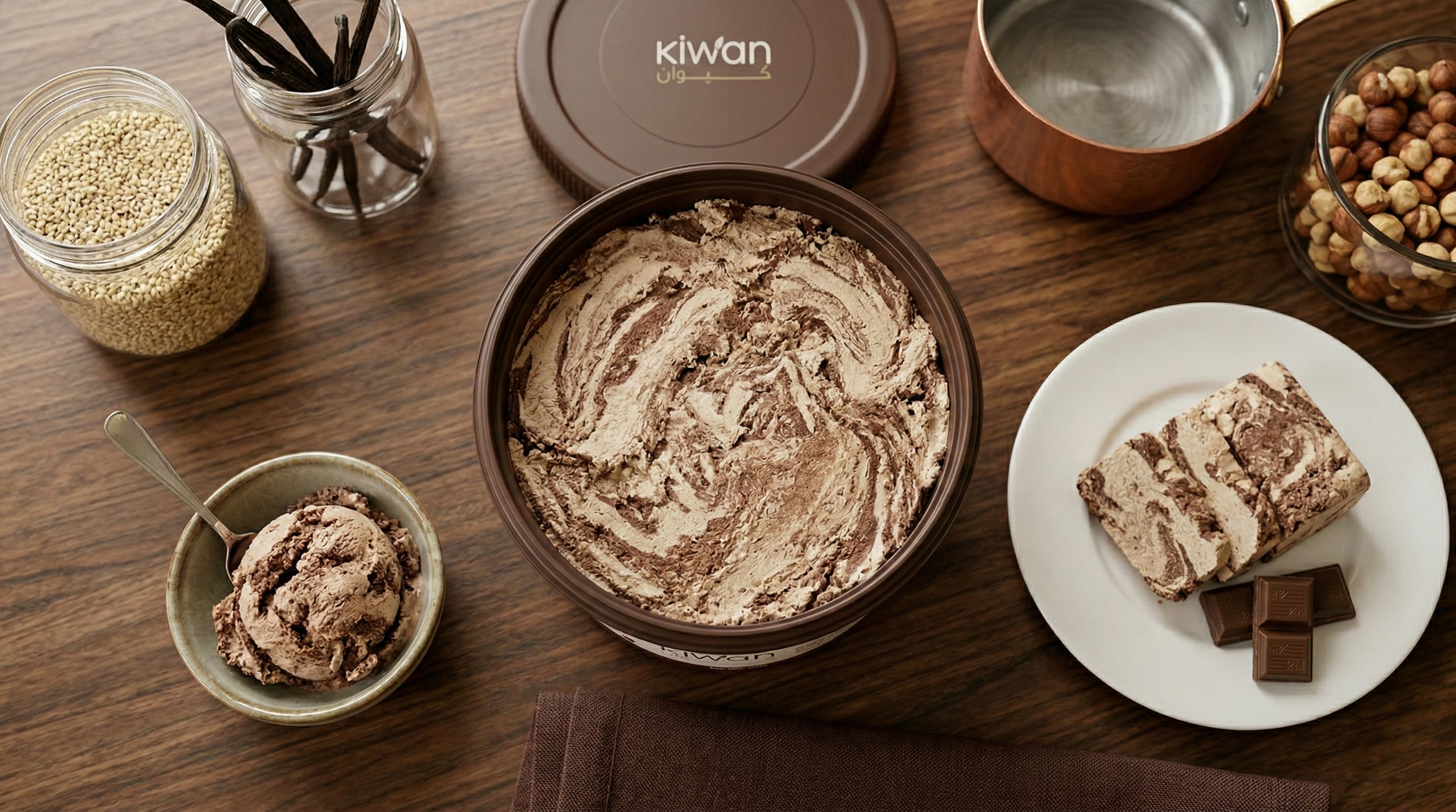 HALAWA WITH CHOCOLATE 400g